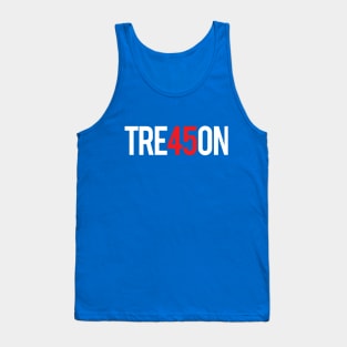 TRE45ON - Treason 45 Tank Top